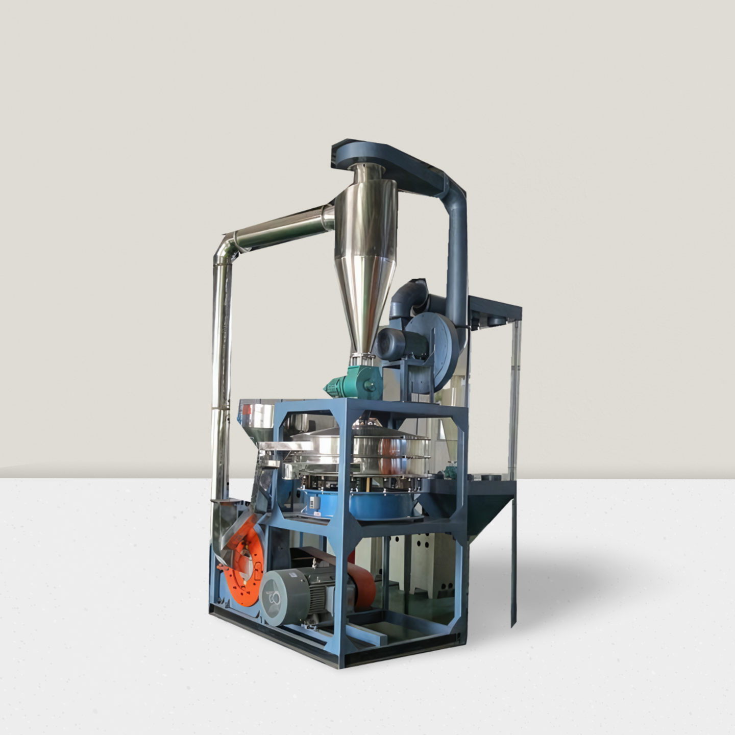 Pulverizer Machine